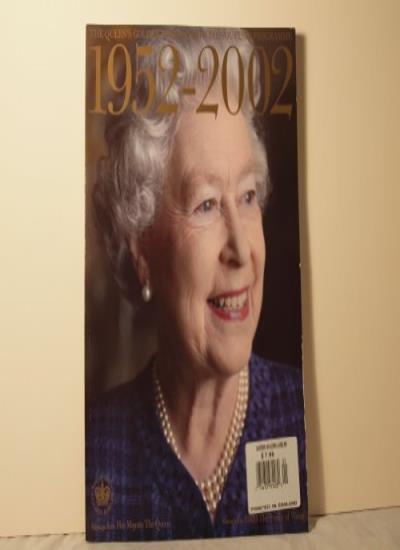 The Queen's Golden Jubilee Official Souvenir Programme By  Gaythorne Silvester