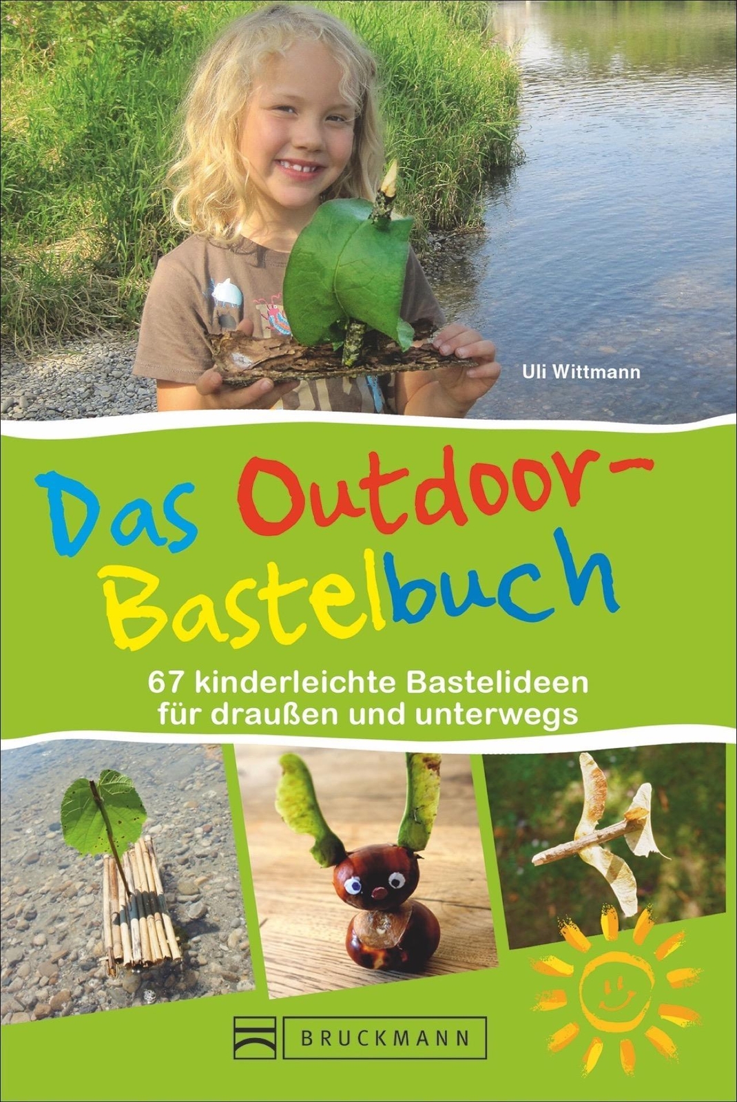 Thumbnail - Das Outdoor-bastelbuch, Uli Wittmann