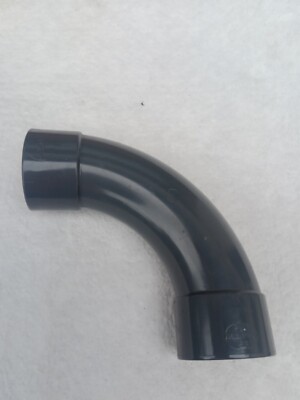 Neu +GF+ Georg Fischer PVC S6.3/PN16 63 Bogen