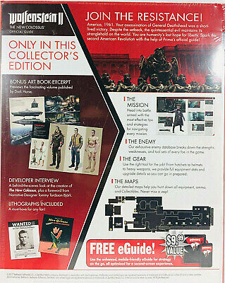 Wolfenstein: The New Order Strategy Guide