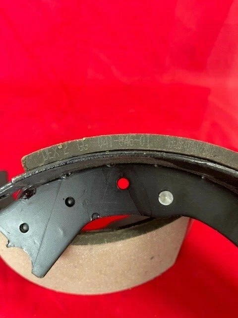 BRAKE SHOE & LINING KIT REDLINE DEXTER P/N BP04-335 12.25 X 4 - Image 3 of 4