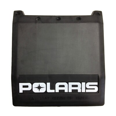 Polaris Snowmobile New OEM Snow Flap, Classic/XC/Indy 5434847-1038