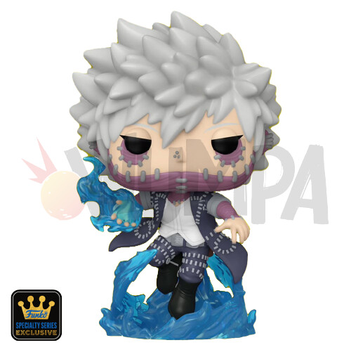 Dabi Funko 1834 Specialty Series Exclusive My Hero Academia