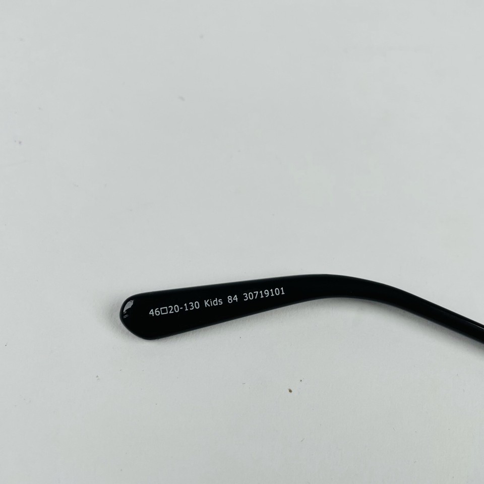 SPECSAVERS eyeglasses KIDS BLACK SQUARE glasses frame MOD: 30719101 ...