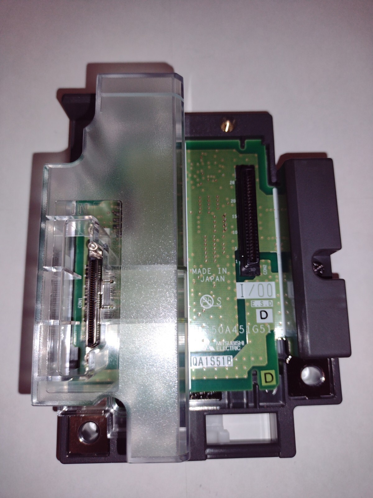 MITSUBISHI Base Unit QA1S51B - EXTENSION RACK for PLC - Fast USA Shipping! #W4