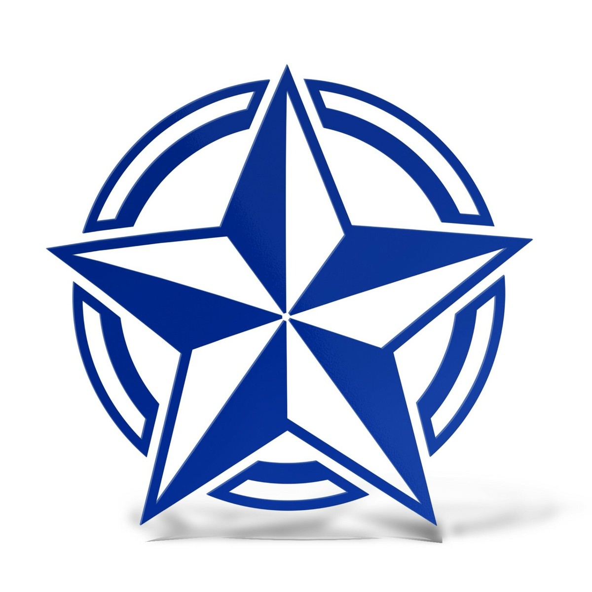 Adesivo Stella Us Army 1941contorno - Foto 4