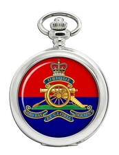 Royal Australian Artillery Australian Army Pocket Watch