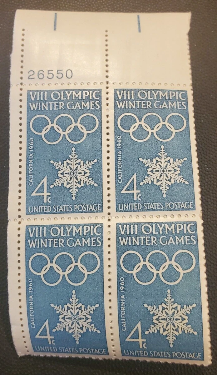 4 Cent Olympics United States Stamps for sale | eBay