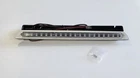 Genuine LEER Truck cap Clear L.E.D. 3rd brake light # 136501 with hardware