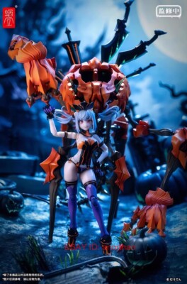 Snail Shell Studio Pumpkin Princess 1/12 Scale Action Figure Gift In Stock