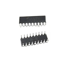 10PCS LM3916 LM3916N-1 IC DRIVER DOT BAR DISPLAY 18-DIP NEW 