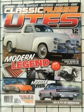 Classic Aussie Utes Magazine