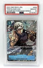 PSA 10 Trafalgar Law ST03-008 Championship Promo 2022 One Piece Card Japanese