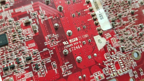 ATI Radeon HD 4770 PCIe 512MB DDR5 S-video DVI Model: B743 - PC sticker - Picture 7 of 13