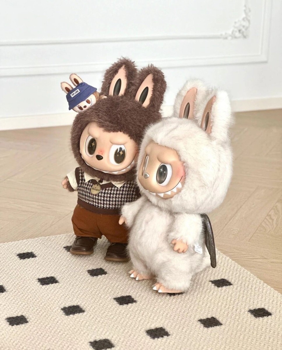 ANGEL IN CLOUDS Vinyl FaceDoll配達ダンボール未開封 ANGEL IN CLOUDS Vinyl FaceDoll配達ダンボール未開封