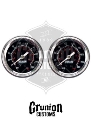 Sell Viair 0-220 PSI Gauge Air Tank Pressure Regulator 90150 In MI, United States, For US $24.99 - Foto 13