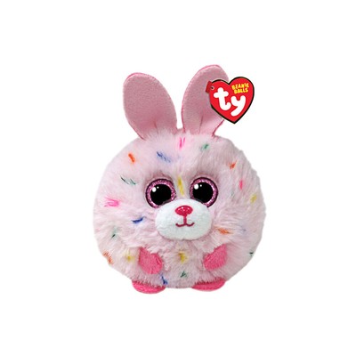 Ty Beanie Balls, ''Strawberry'', Osterhase, ca. 7cm
