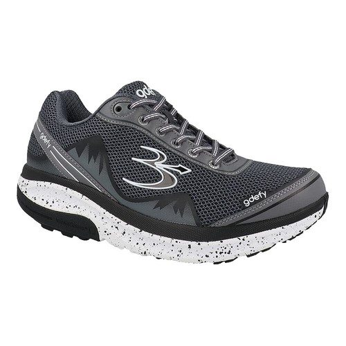 Gravity Defyer Shoes Mens 10 Black/Red G-Defy Galaxy II  display picture 3