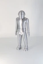 Gort From The Day the Earth Stood Still Gort Robot Klaatu Barada Nikto Metalic
