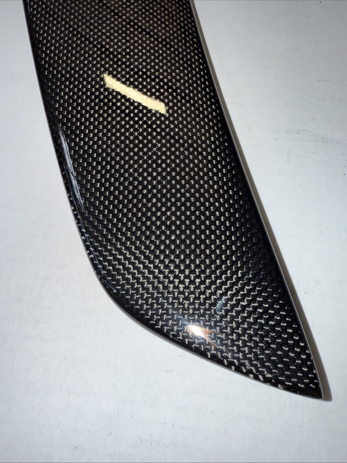 OEM Ferrari 488 Carbon Fiber Trunk Spoiler Wing For Ferrari 488