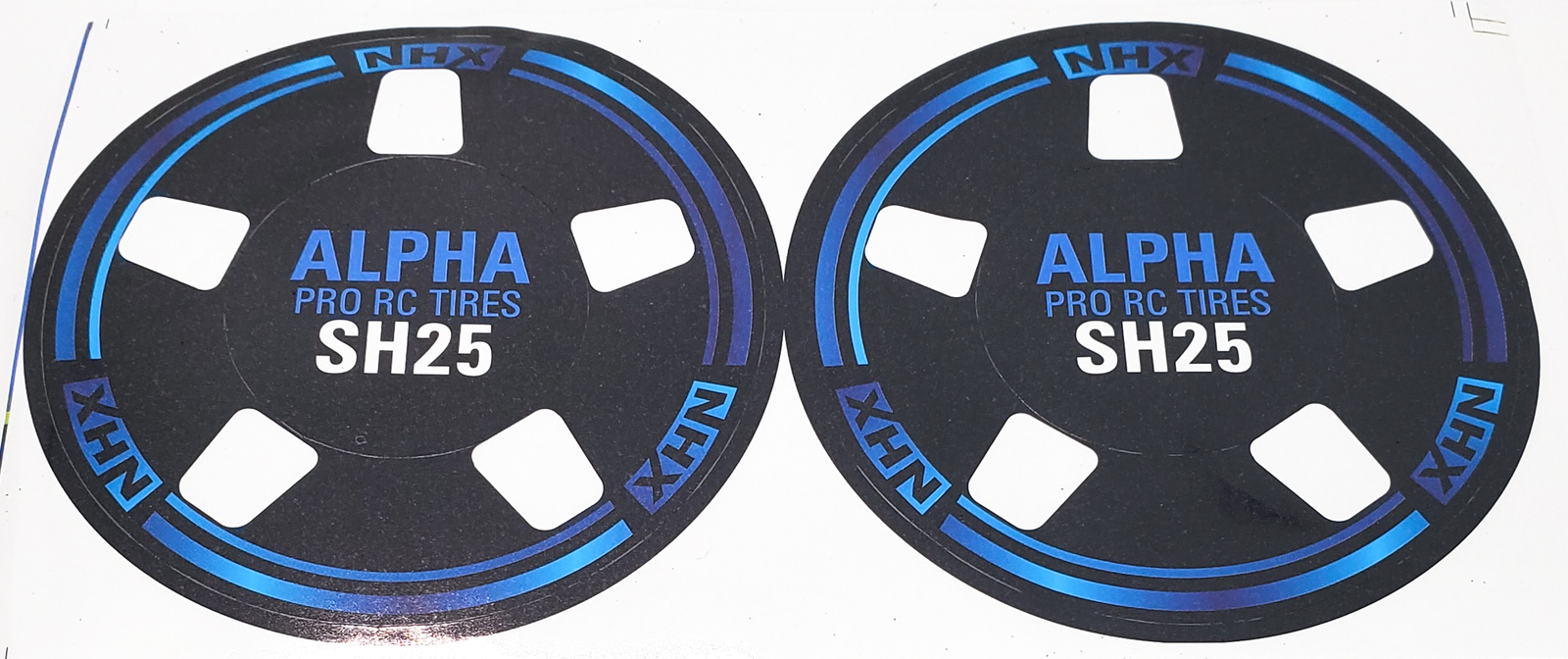 Antivibranti In Gomma M6 Pneumatici Posteriori In Schiuma Contact - Foto 8