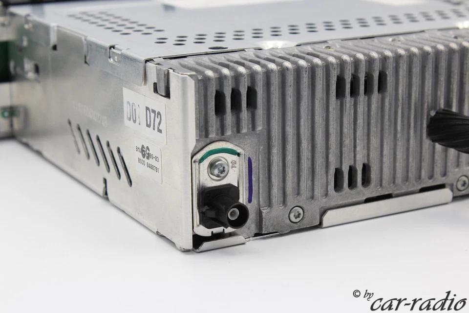 Original BMW Business CD E46 Radio CD53 E46 3er Autoradio CD-R PH8060 OEM Player - Bild 2 von 4