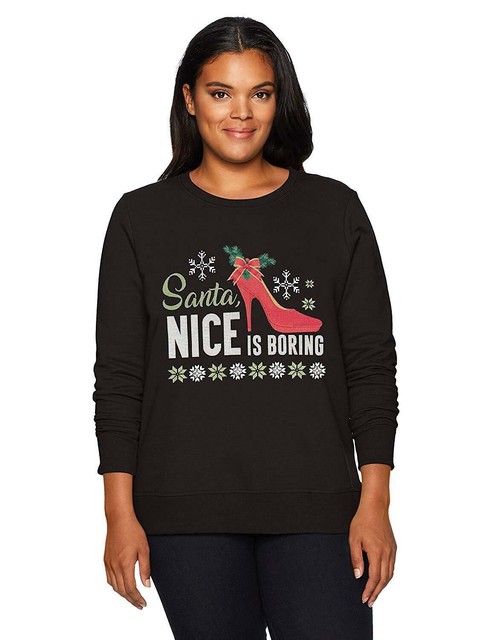 hanes holiday sweatshirts