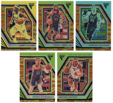 2022-23 Panini Flux Sunrise - Pick Any