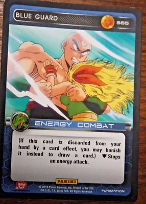 DBZ Dragon Ball Z TCG 