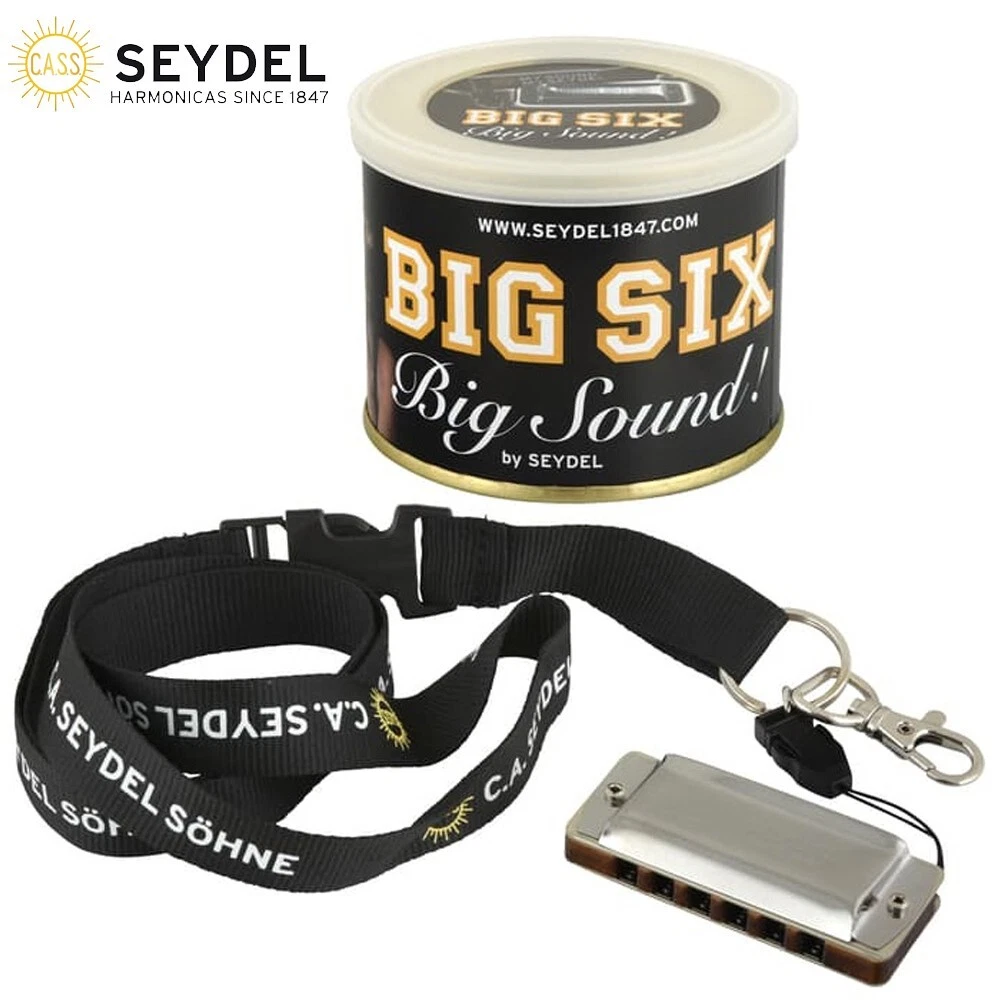 Seydel mini harmonica online
