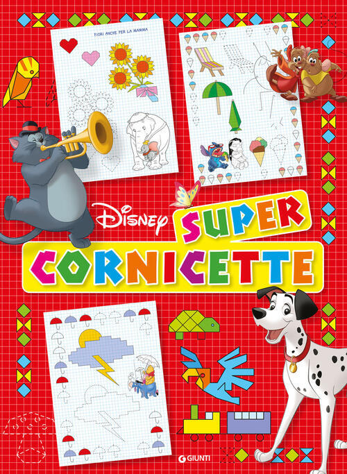 Super Cornicette Disney Disney Libri 2024