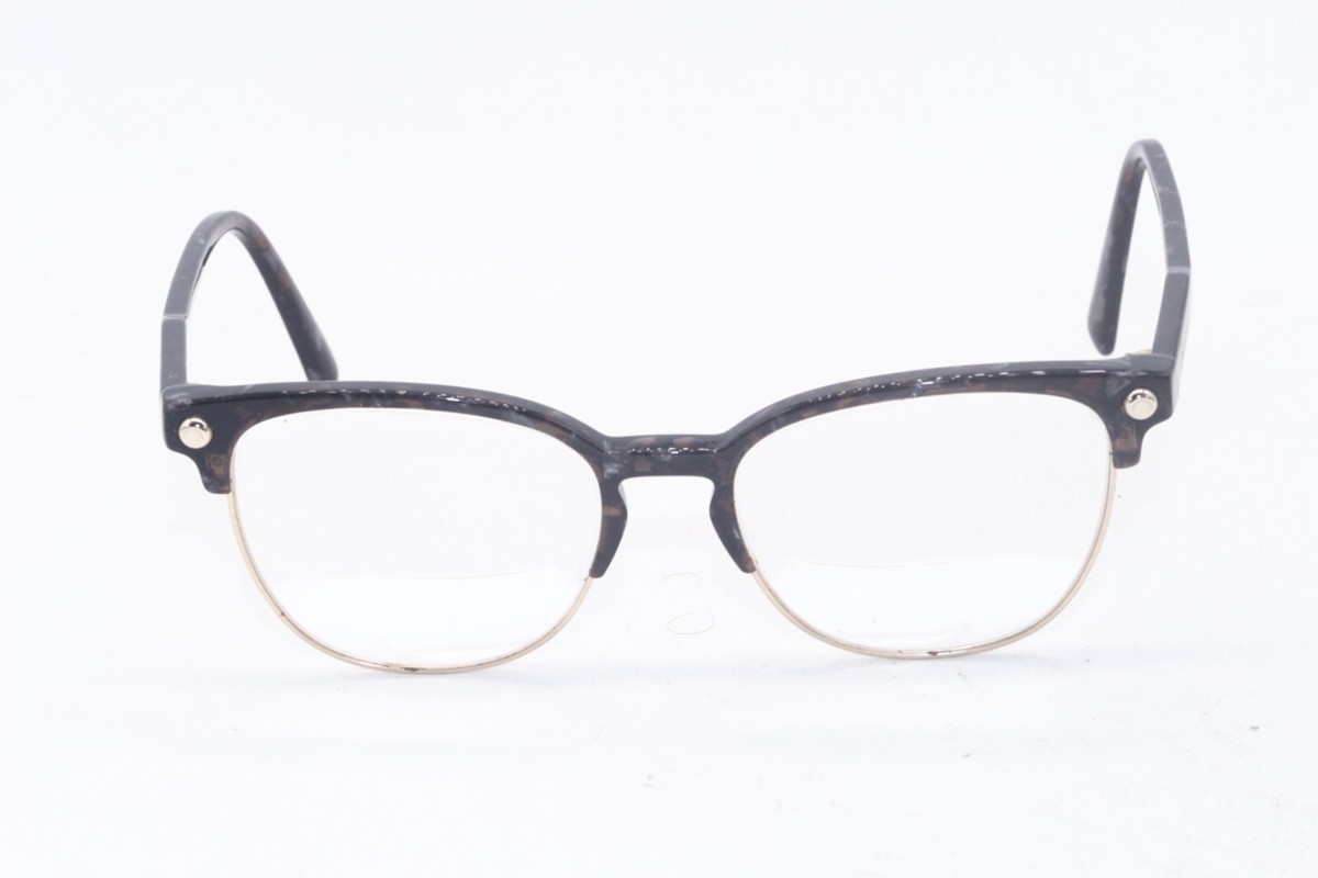 Longchamp Lo2104 038 Gray Marble White Gold Authentic Eyeglasses 53-18-140 LO2104 Eyeglasses - Longchamp Authorized Retailer  main image 2