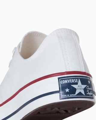 CONVERSE ALL STAR J VTG 57 OX White TIMELINE Chuck Taylor Japan