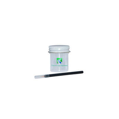 2000  Ford Escort WT Performance White 2 oz Touch Up Paint
