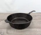 Wagner's 1891 Original 10.5 Inch Cast Iron Skillet Deep