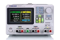 DC Power Supply SIGLENT SPD3303X Programmable 3 Output Channels 4.3-inch TFT LCD
