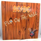 AC/DC - Fly On The Wall Vinyl Record Album Original 1985 Vintage