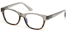 Kenneth Cole Reaction Blue Light Filtering Eyeglass Frames - KC1504-B-05V-52