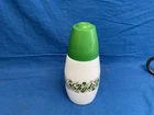New ListingVtg Gemco Spring Blossom Crazy Daisy Green Cheese Shaker Coordinate Pyrex HTF