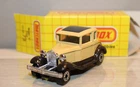 MATCHBOX LESNEY SUPERFAST MB73 MODEL A FORD BEIGE/BROWN NOS VINTAGE 1979