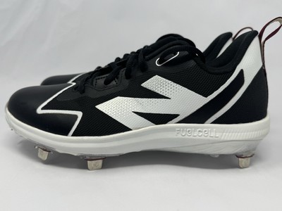 New Balance Black FuelCell Romero Duo Softball Cleats Women s Size 8