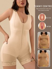 Formender Shapewear Body mit Reißverschluss ...