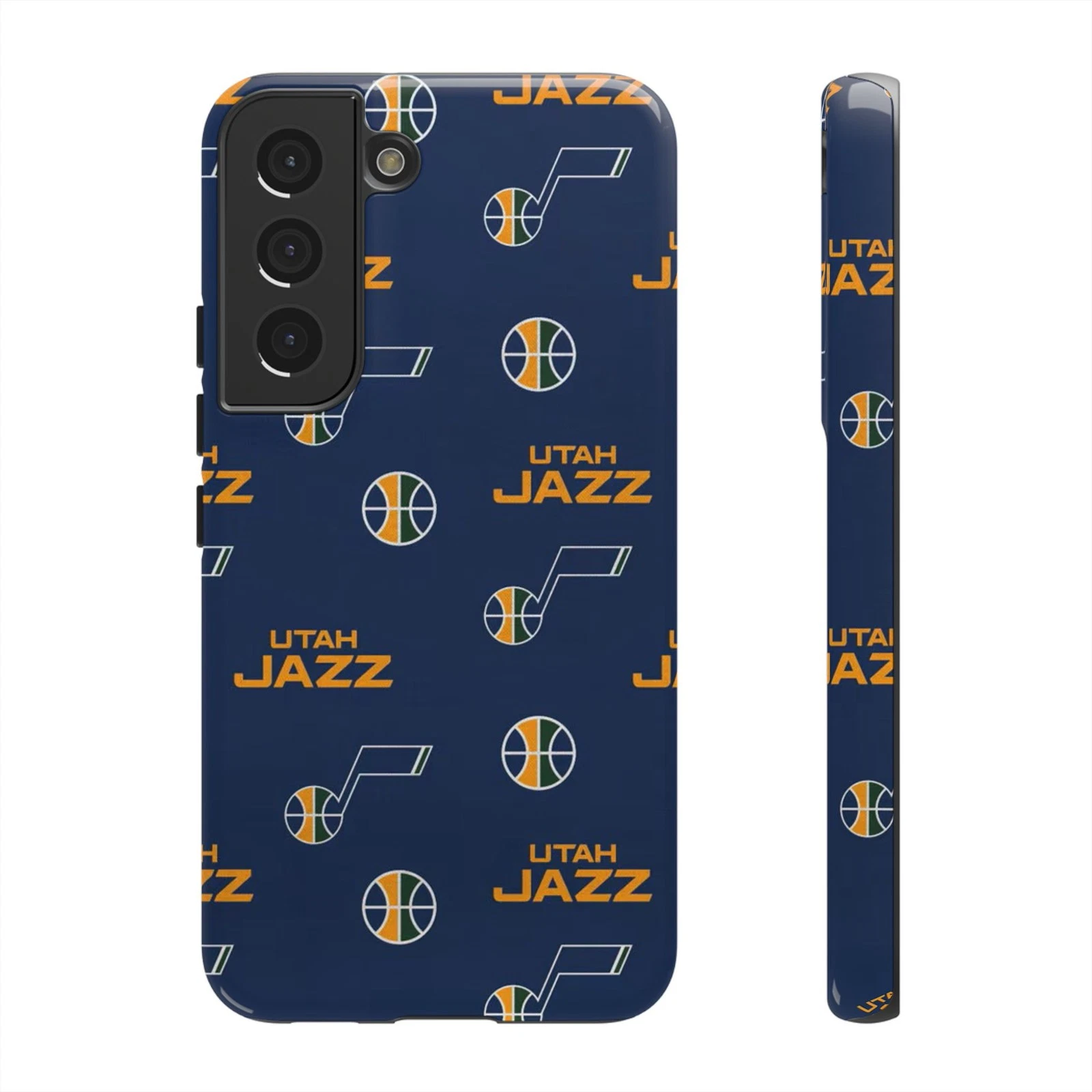 Utah Jazz iPhone Cases