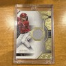 Topps 2023 Tier One Relics B Gio Urshela T1R-GU /400 Angels Game-Used