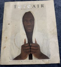 Rare Air by M. Jordan (1994, Hardcover). Pret...