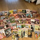 52 WOMAN'S WEEKLY LIBRARY BOOKS Early 1970s