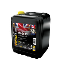 20L Torotec 5W-30 RN Engine Oil Fully Synthetic ACEA C4 MB 226.51 Renault RN0720