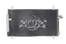 CSF For 03-09 Nissan 350Z 3.5L A/C Condenser ...