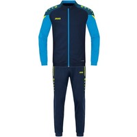 Jako Trainingsanzug Polyester Performance - Marine/Jako Blau /Gr: 128