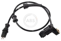 ABS Sensor Raddrehzahl A.B.S. 30298 FüR Laguna Renault 1 16V B568 B561 K568 K56S